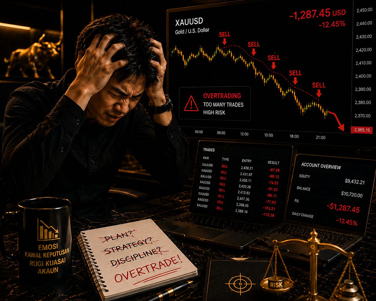 AI GOLD TRADING SYSTEM
